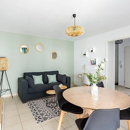 Appartement LE SÉVIGNÉ - Cosy et calme - balcon et parking à Cesson-Sévigné Extérieur photo