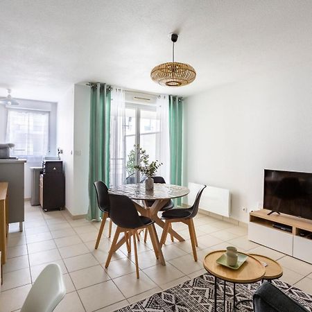Appartement LE SÉVIGNÉ - Cosy et calme - balcon et parking à Cesson-Sévigné Extérieur photo