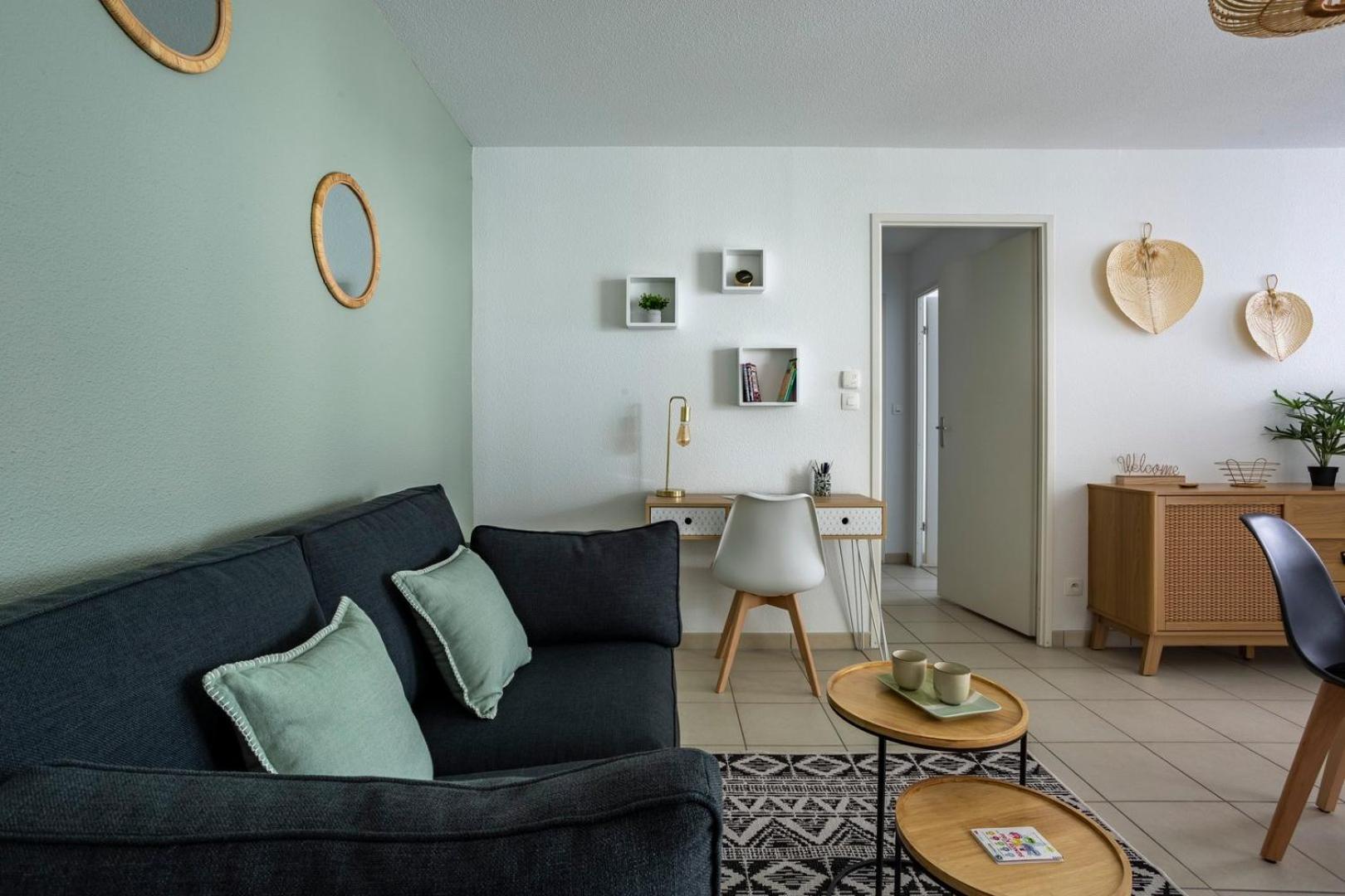 Appartement LE SÉVIGNÉ - Cosy et calme - balcon et parking à Cesson-Sévigné Extérieur photo